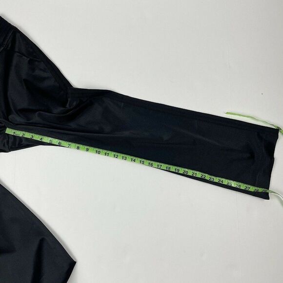 Vintage Landers Star Collection Black Satin Pants - Picture 7 of 8